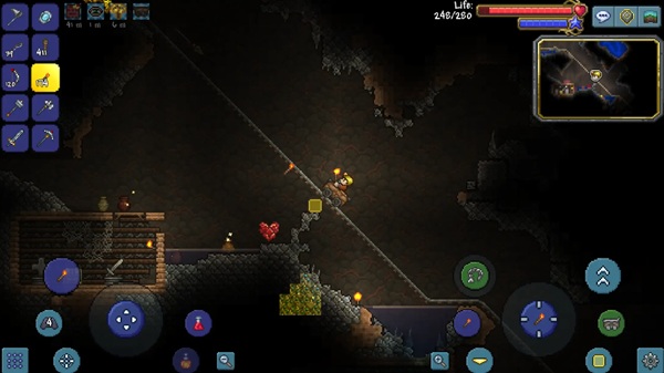 terraria 1.4.5.7 android