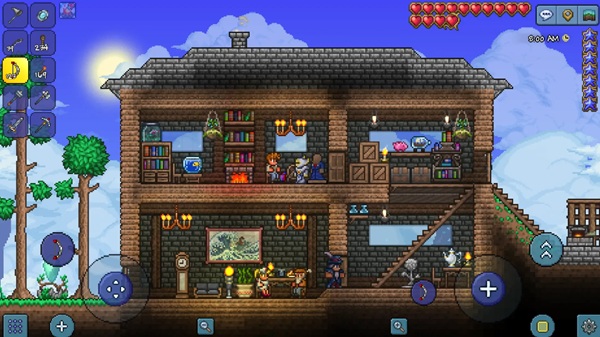 terraria 1.4.5.7 mobile